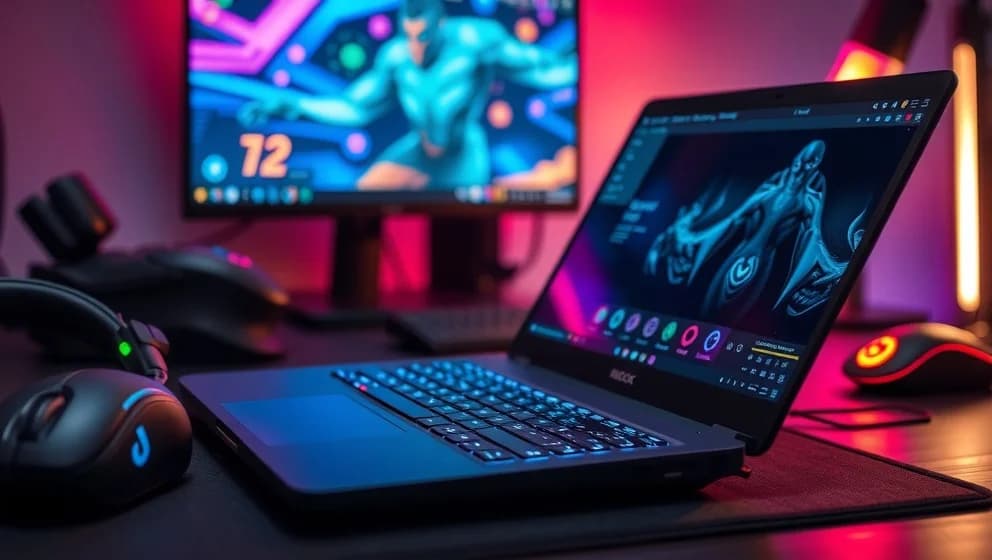 Acer Nitro 5 bäst för gaming