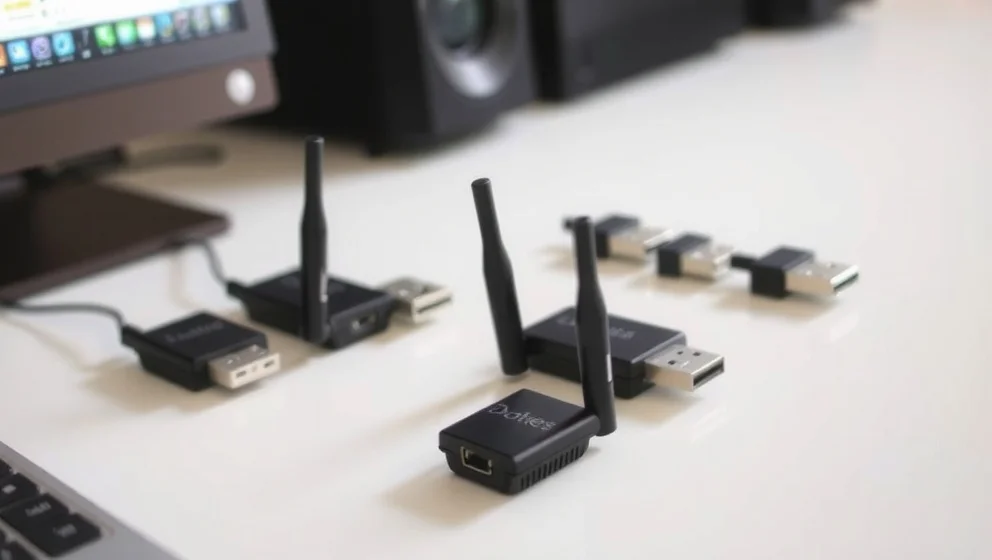 Bästa trådlösa nätverkskort USB enligt test
