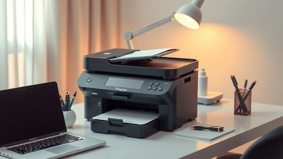 Brother DCP-L2530DW skrivare för hemmet