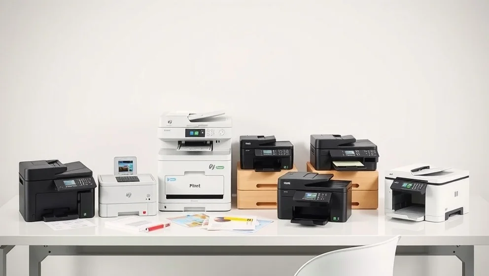 De bästa budgetskrivarna enligt testerna