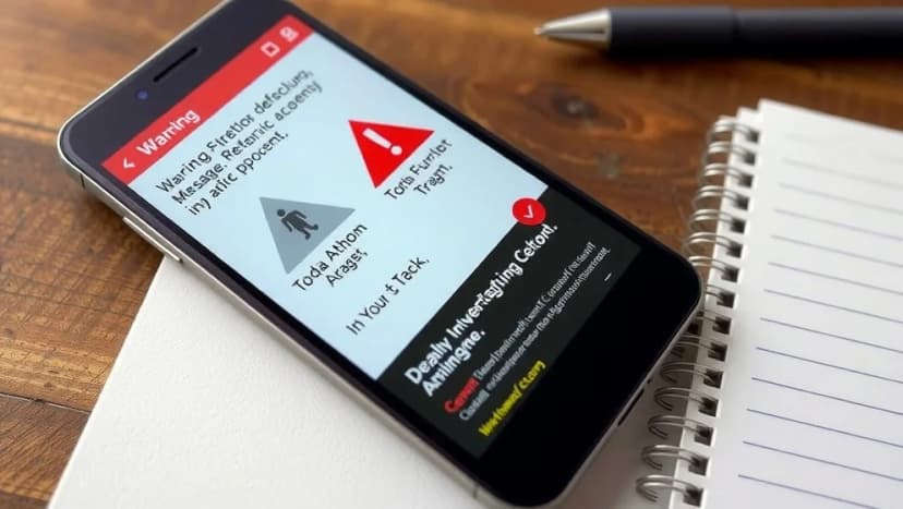 Farliga nummer lista över Sverige