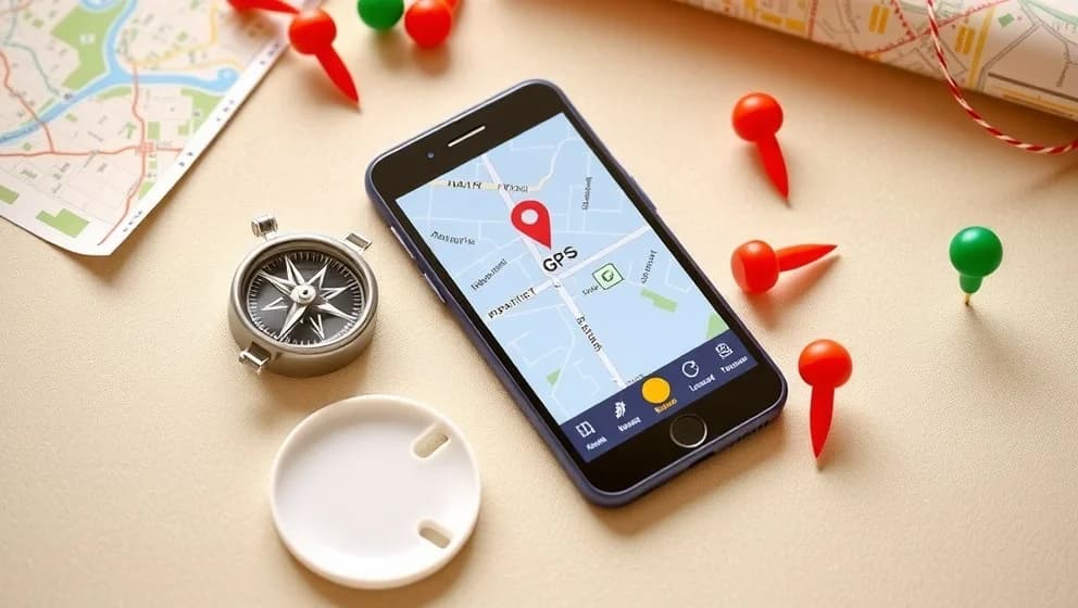 GPS i mobilen fungerar verkligen