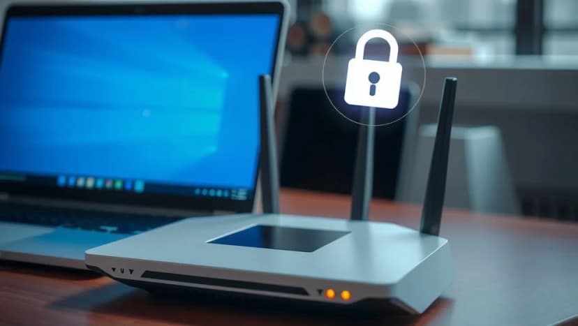 Hur byter man lösenord på wifi