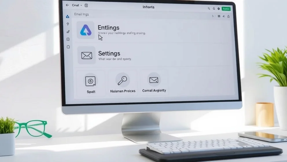 Hur byter man mailadress på enklaste sätt