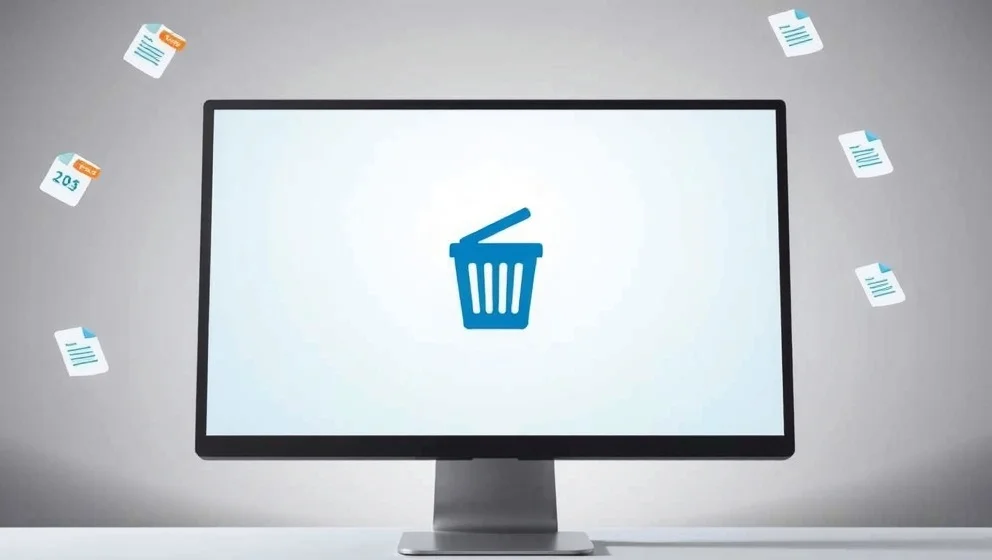 Hur du tömmer papperskorgen i Windows 10