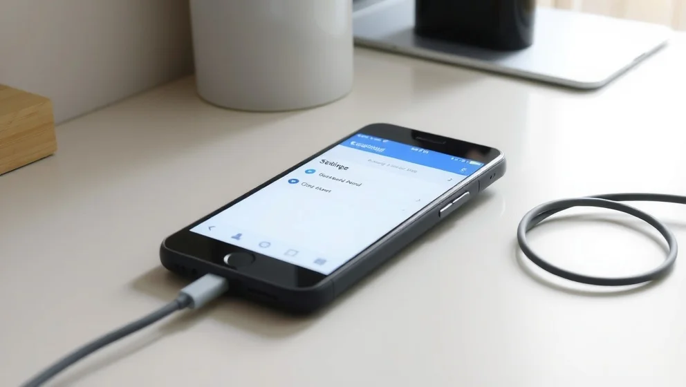 Hur får du iPhone-skärmen att inte slockna