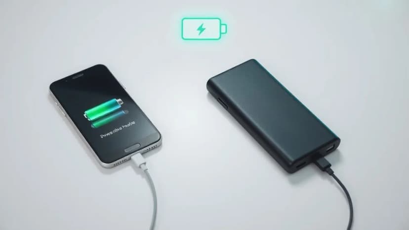 Hur fungerar en powerbank egentligen