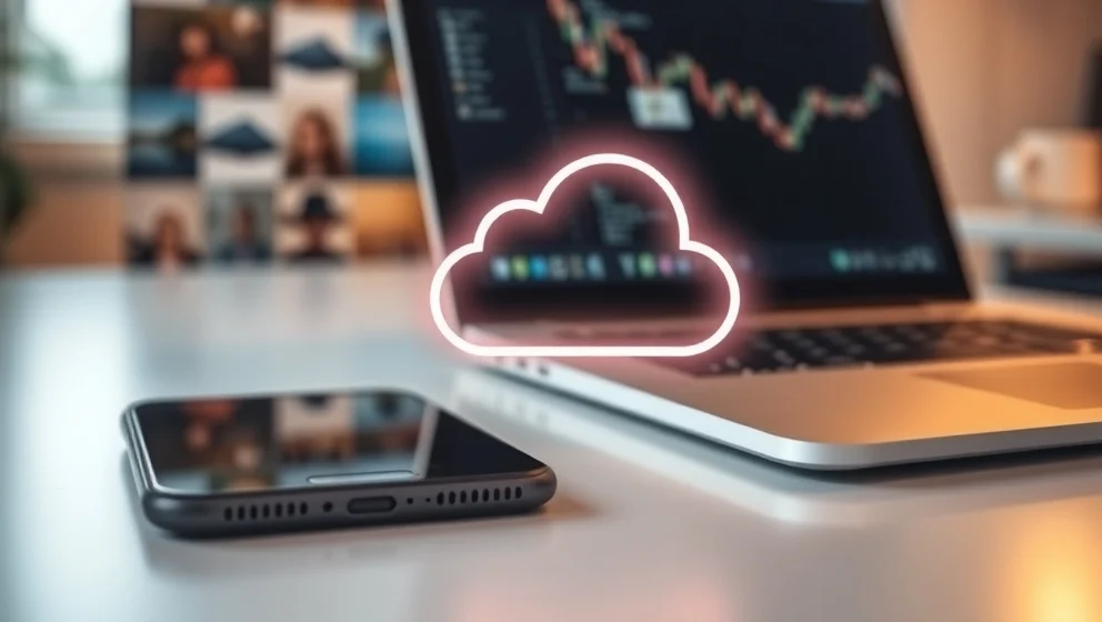 Hur hämtar du foto på datorn från mobilen