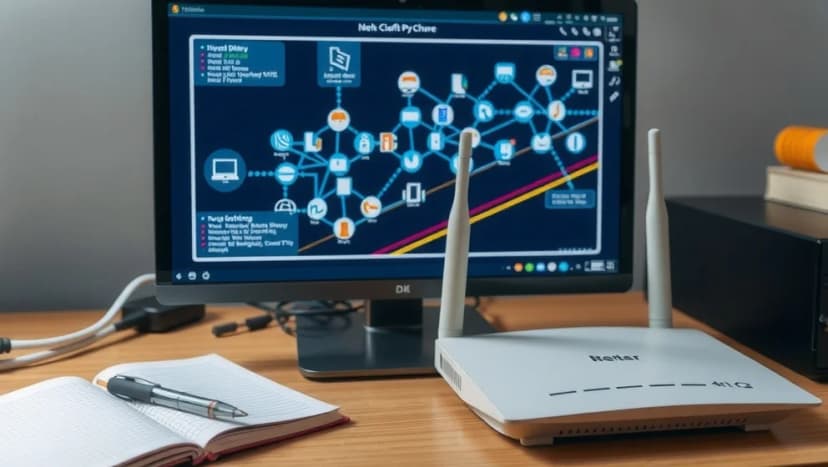 Hur hittar du en mac-adress i nätverket