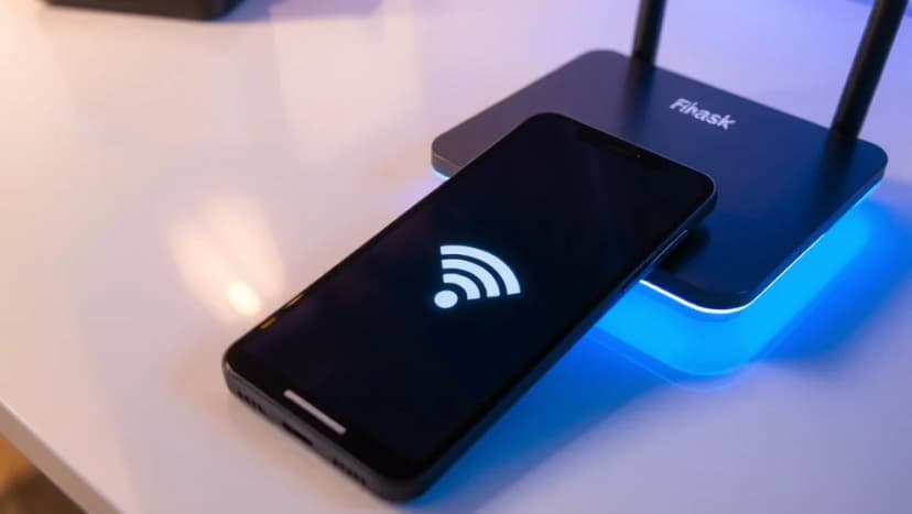 Hur hittar du wifi-lösenord på Android