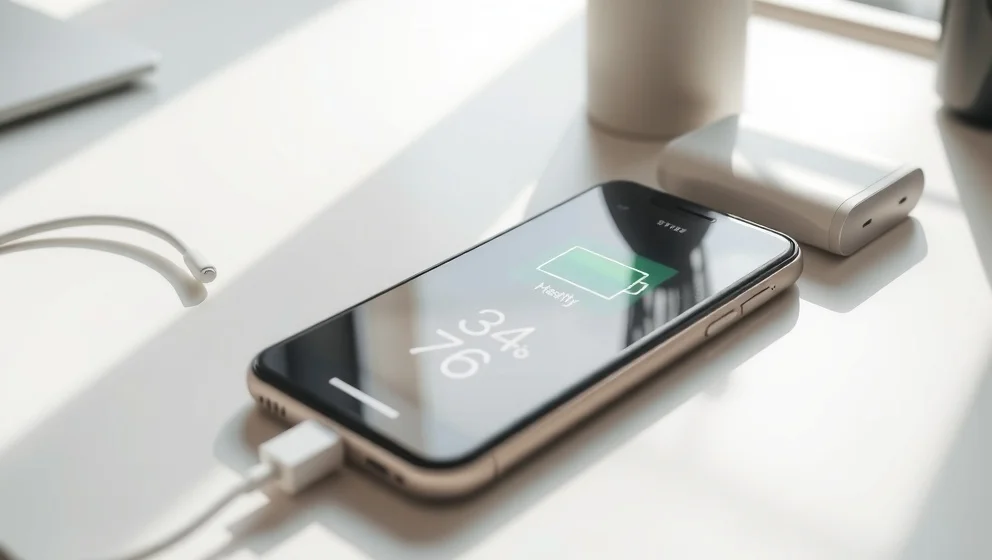 Hur kollar du batterihälsan på din Samsung