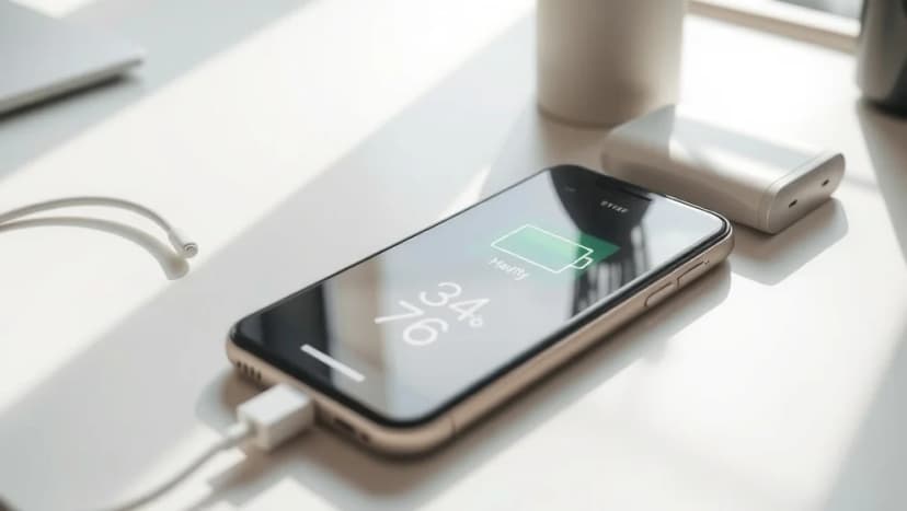 Hur kollar du batterihälsan på din Samsung