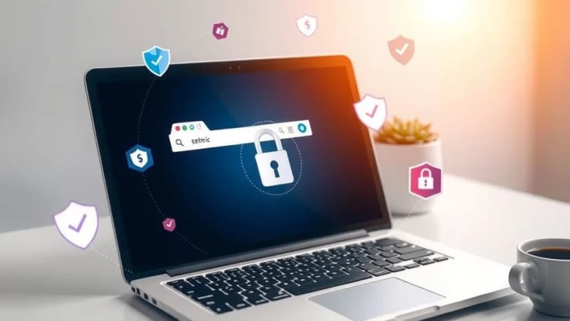 Hur kontrollerar du om en hemsida är säker