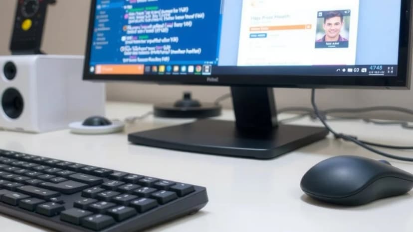 Hur kopierar man text på en dator