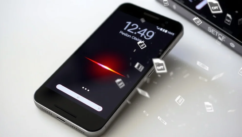 Hur rensa cache på Android