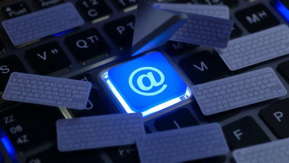 Hur skriver man @ på tangentbordet