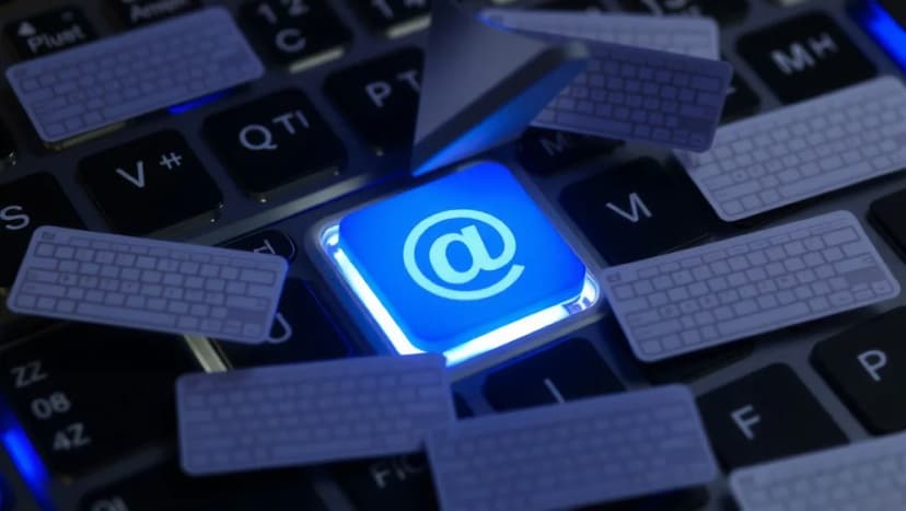 Hur skriver man @ på tangentbordet