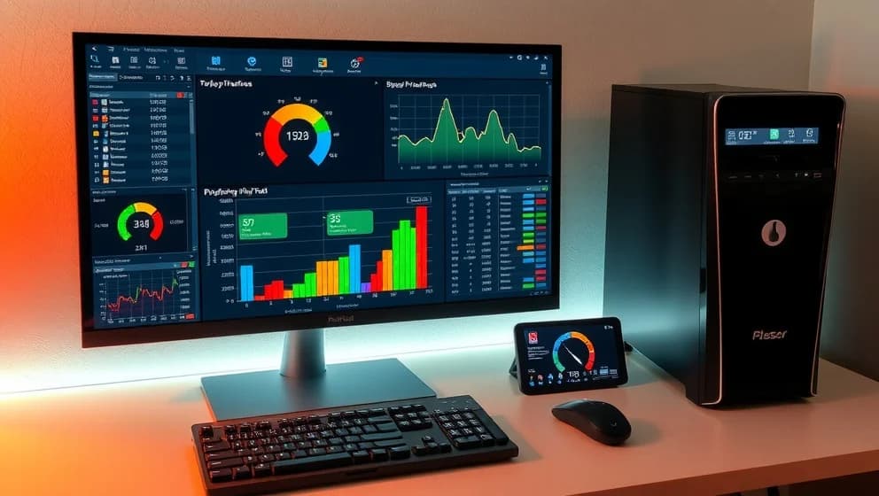 Hur snabb är din dators prestanda egentligen