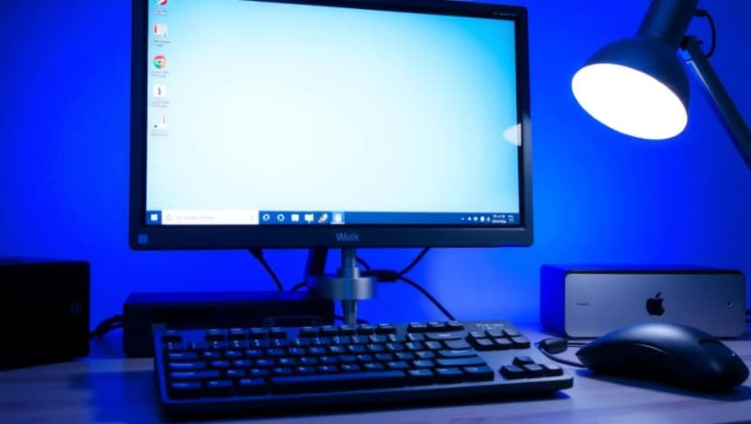 Kortkommandon för Windows skärm som sparar tid