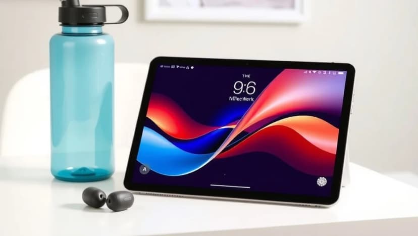 Lenovo Tab M9 värd att köpa