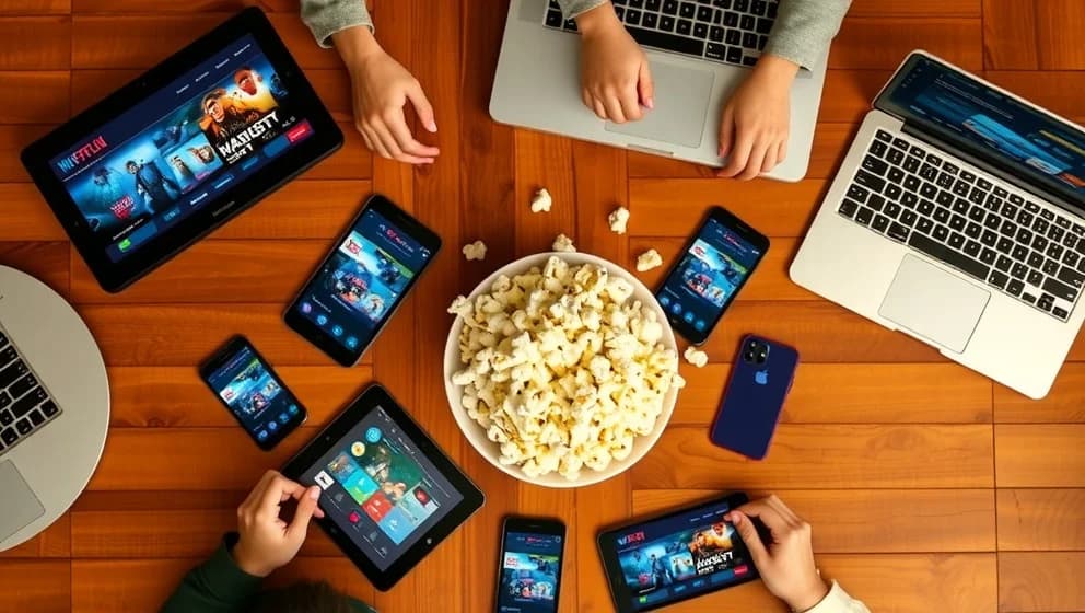 Netflix familj abonnemang vad du behöver veta