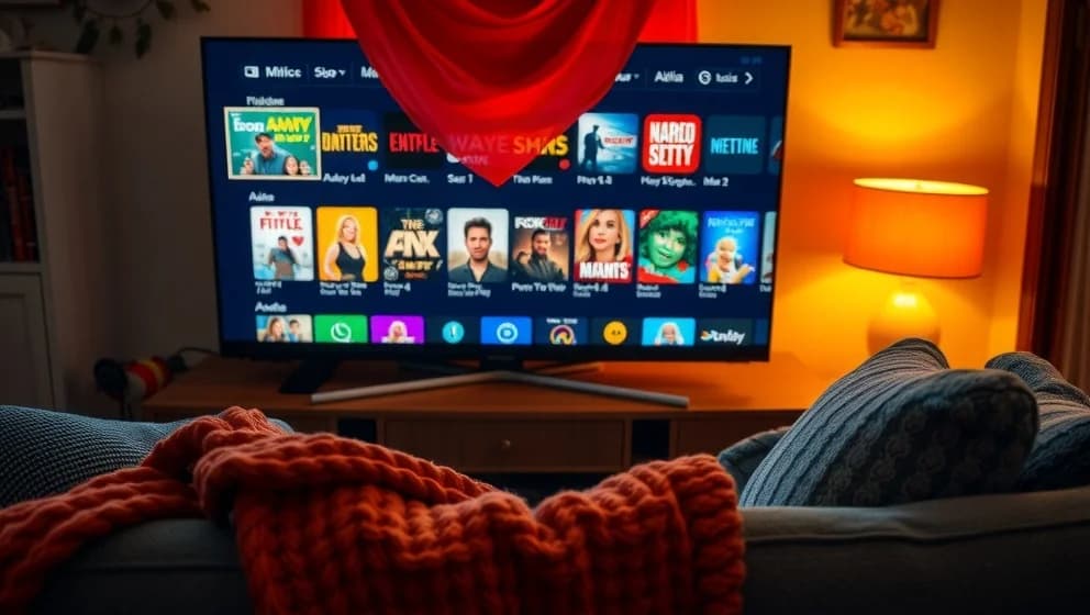 Netflix serier top 10 som alla bör titta på