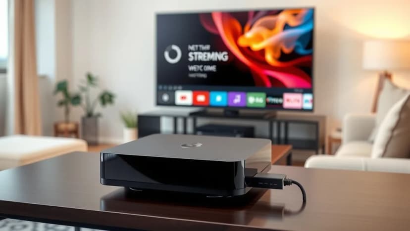 Nokia Streaming Box 8000 vad kan den göra