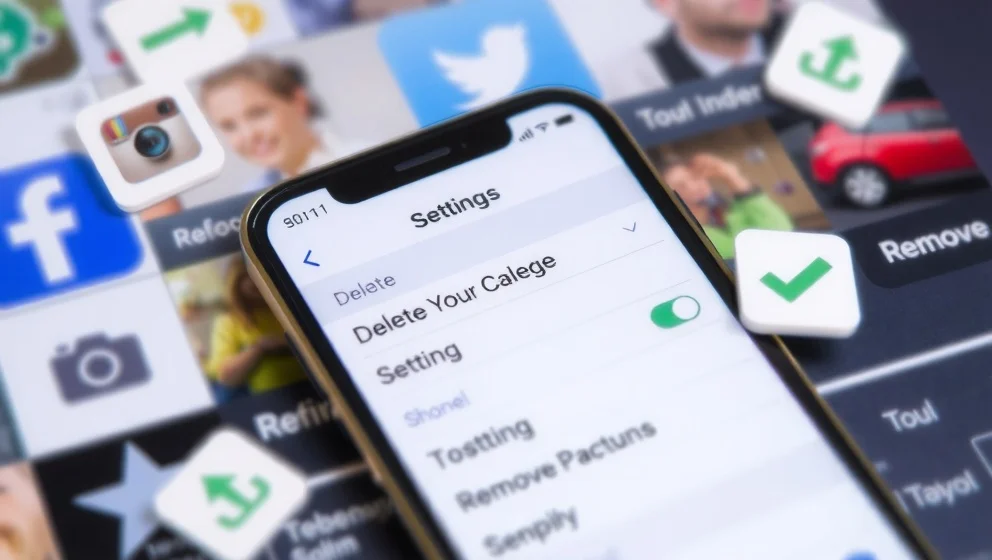 Så radera du ditt Instagram konto helt
