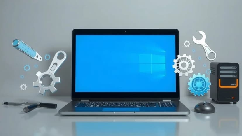 Så reparerar du Windows 11 själv