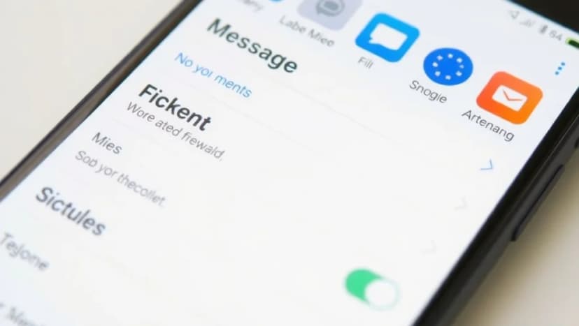 Så ställer du in standardapp för SMS på Samsung
