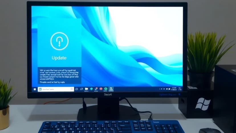 Så uppdaterar du Windows 10 rätt