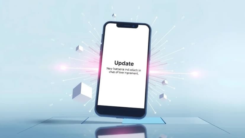 Senaste uppdatering iPhone väcker nya frågor