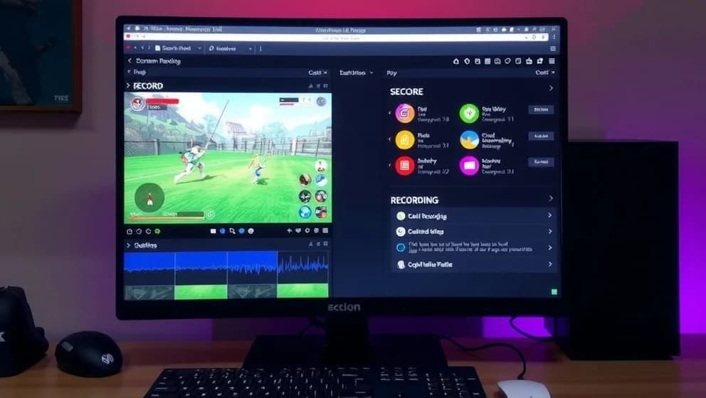 Spela in skärm Windows 11 enkelt och snabbt