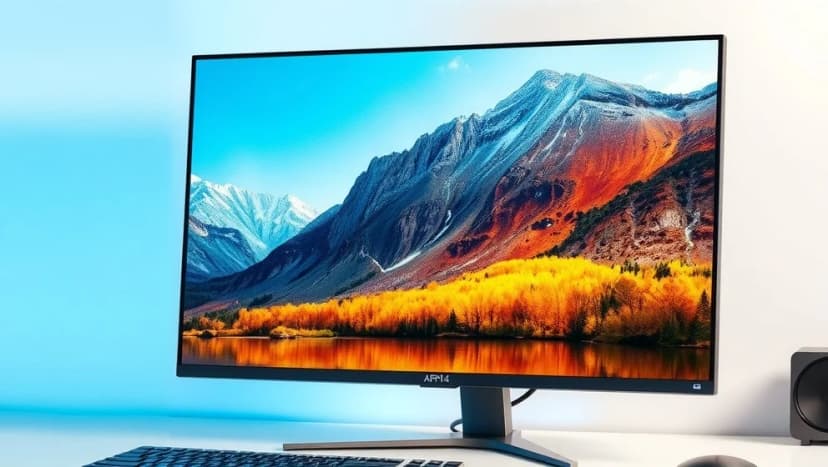 Vackra bakgrundsbilder dator 4K för din skärm