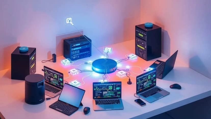 Vad är NAS och hur fungerar det