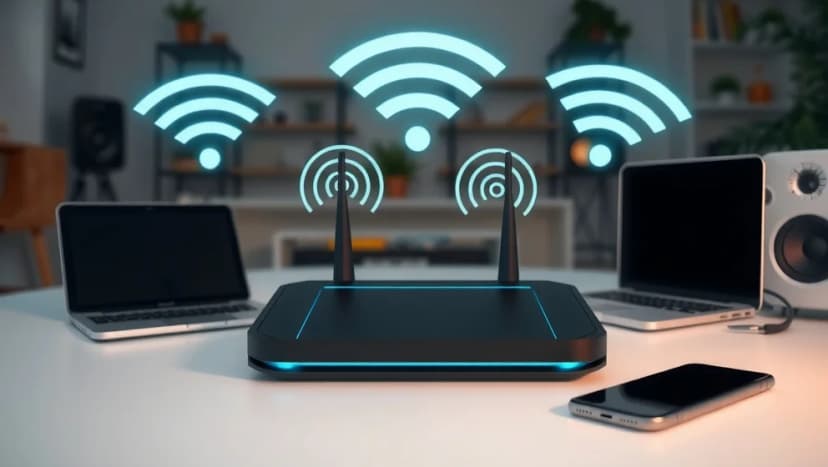 Vad kan Asus RT-AX59U göra för ditt wifi
