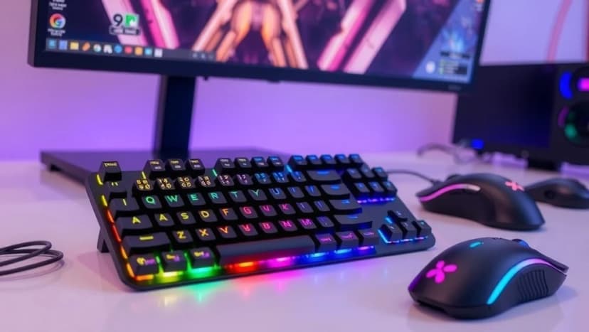 Vad kan HyperX Alloy Origins 65 göra