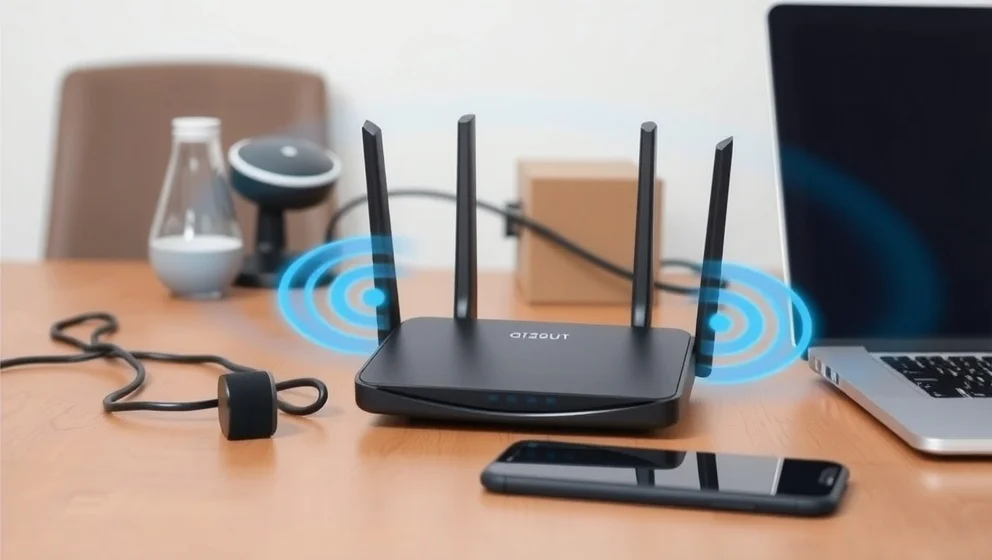 Vad står wifi för och hur fungerar det