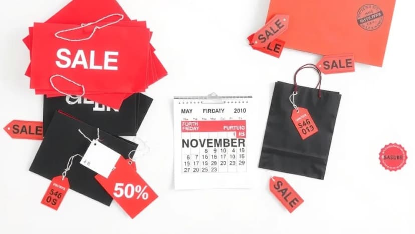 Varför heter det Black Friday egentligen