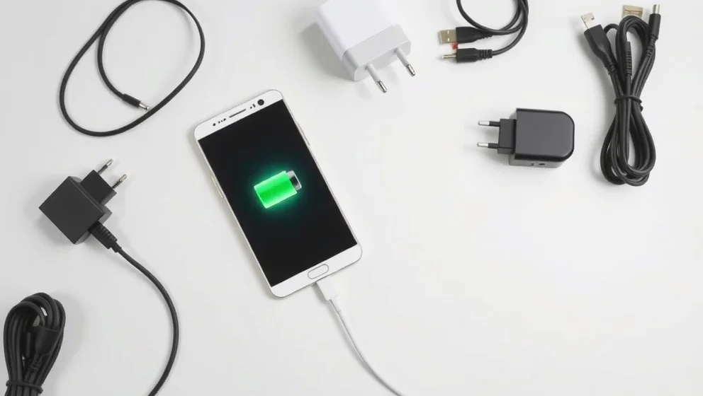 Varför laddar min mobil så långsamt