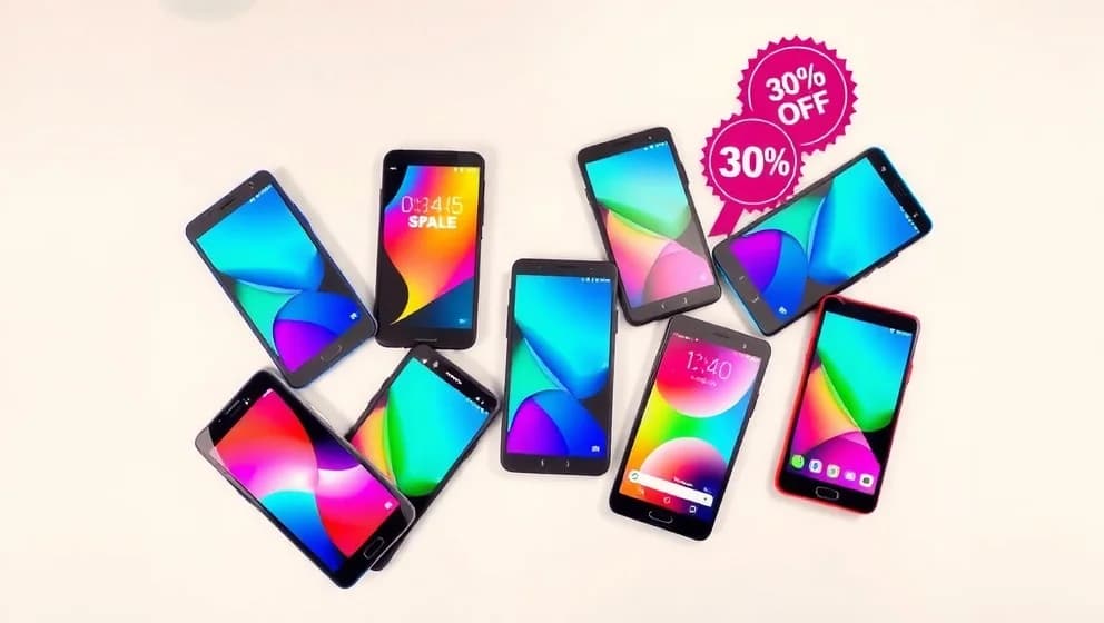 Vilken är billigaste 5G mobilen