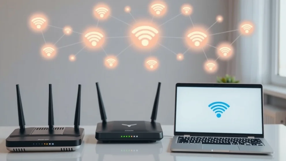 Vilken är WiFi-router bäst i test