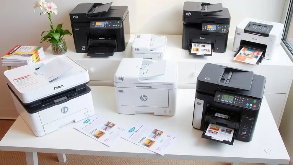 Vilken skrivare är bäst i test