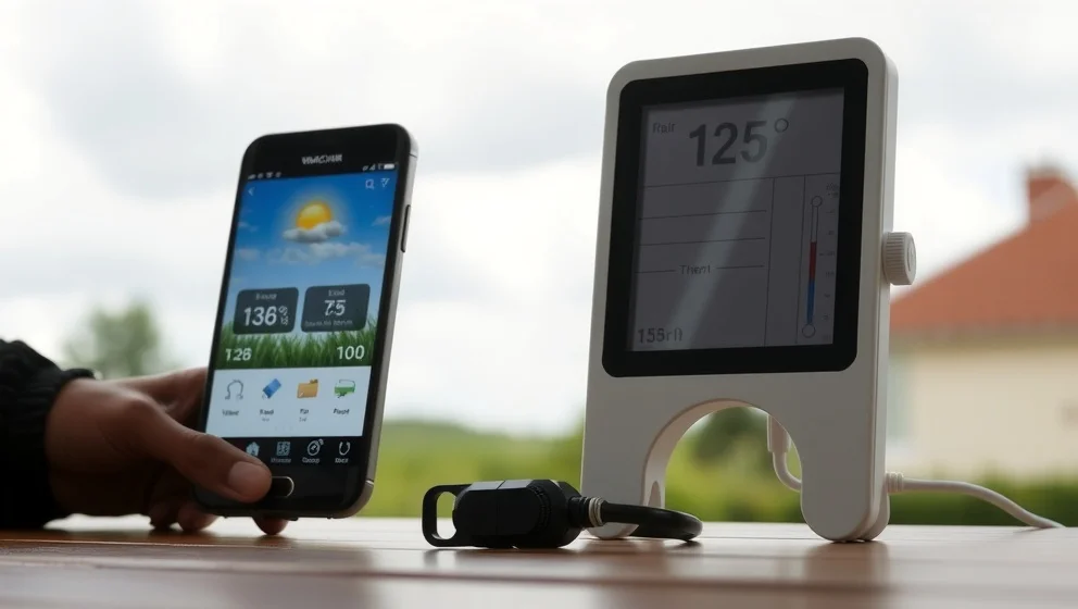 Vilken väderapp är mest pålitlig