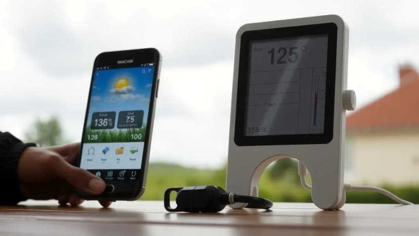 Vilken väderapp är mest pålitlig